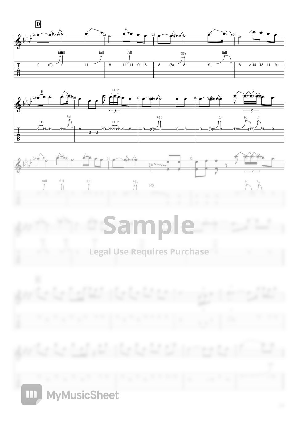 LP Lost On You By Kfir Ochaion Sheet Music