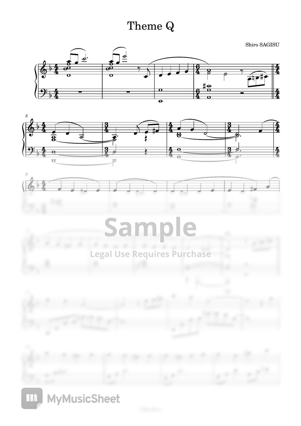 Evangelion You Can Not Redo Kindred Spirits Theme Q Sheets