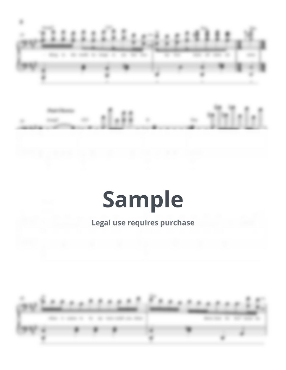 Mitski My Love Mine All Mine Piano Sheet Sheets By John Rod Dondoyano