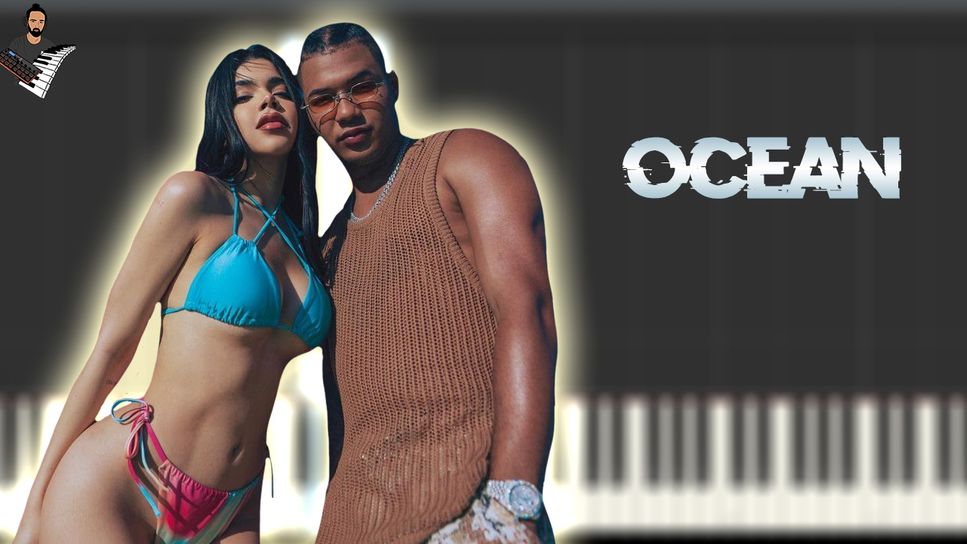 Boza Kenia OS Ocean Lembar Musik