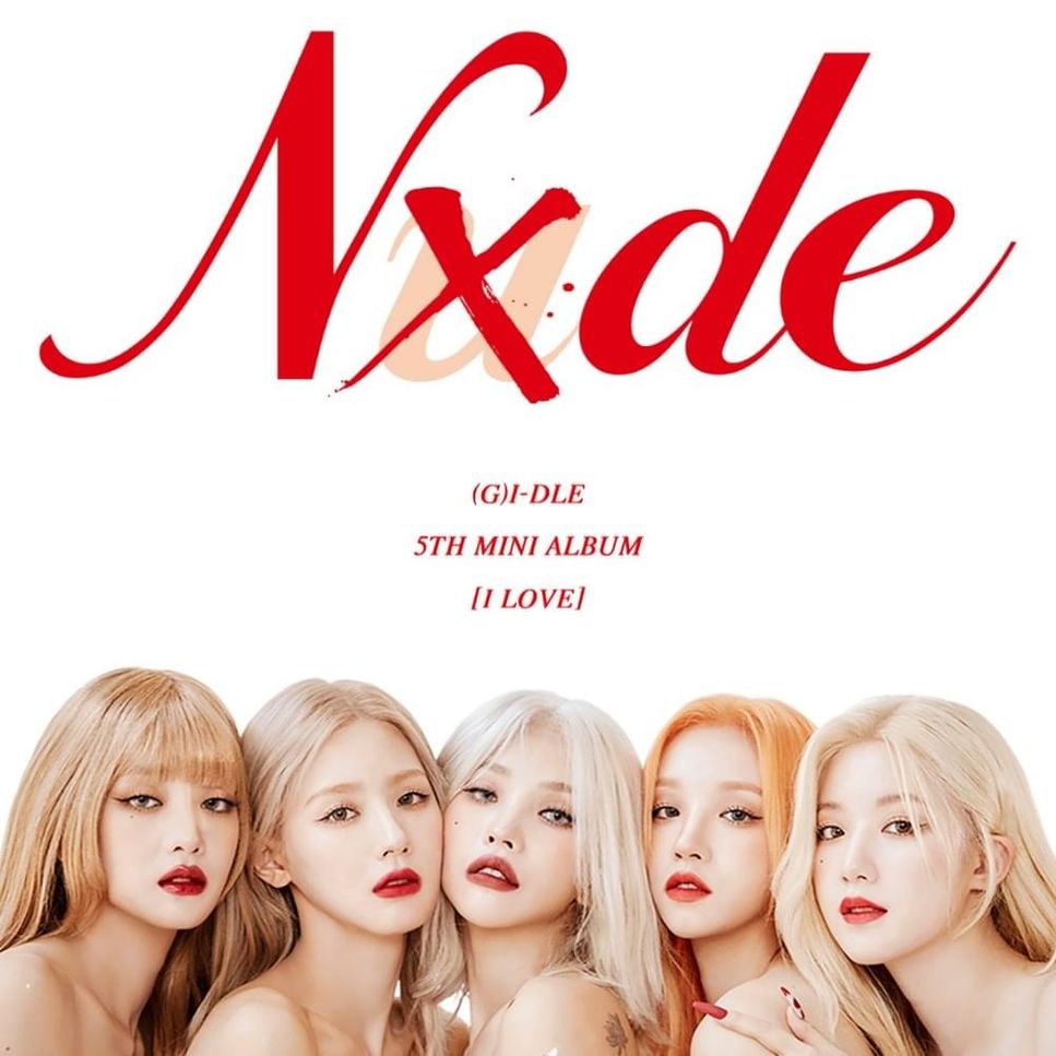 I Dle Nxde Nude Easy Version Sheets By Chansmusic