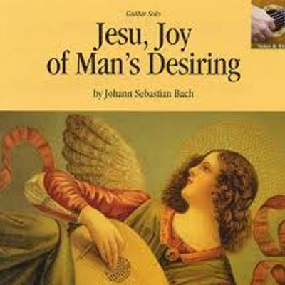 Jesu Joy Of Mans Desiring