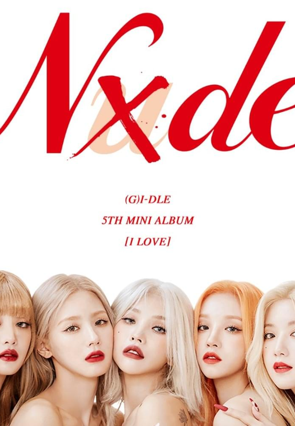 I Dle Nxde Nude Easy Version Sheet By Chansmusic