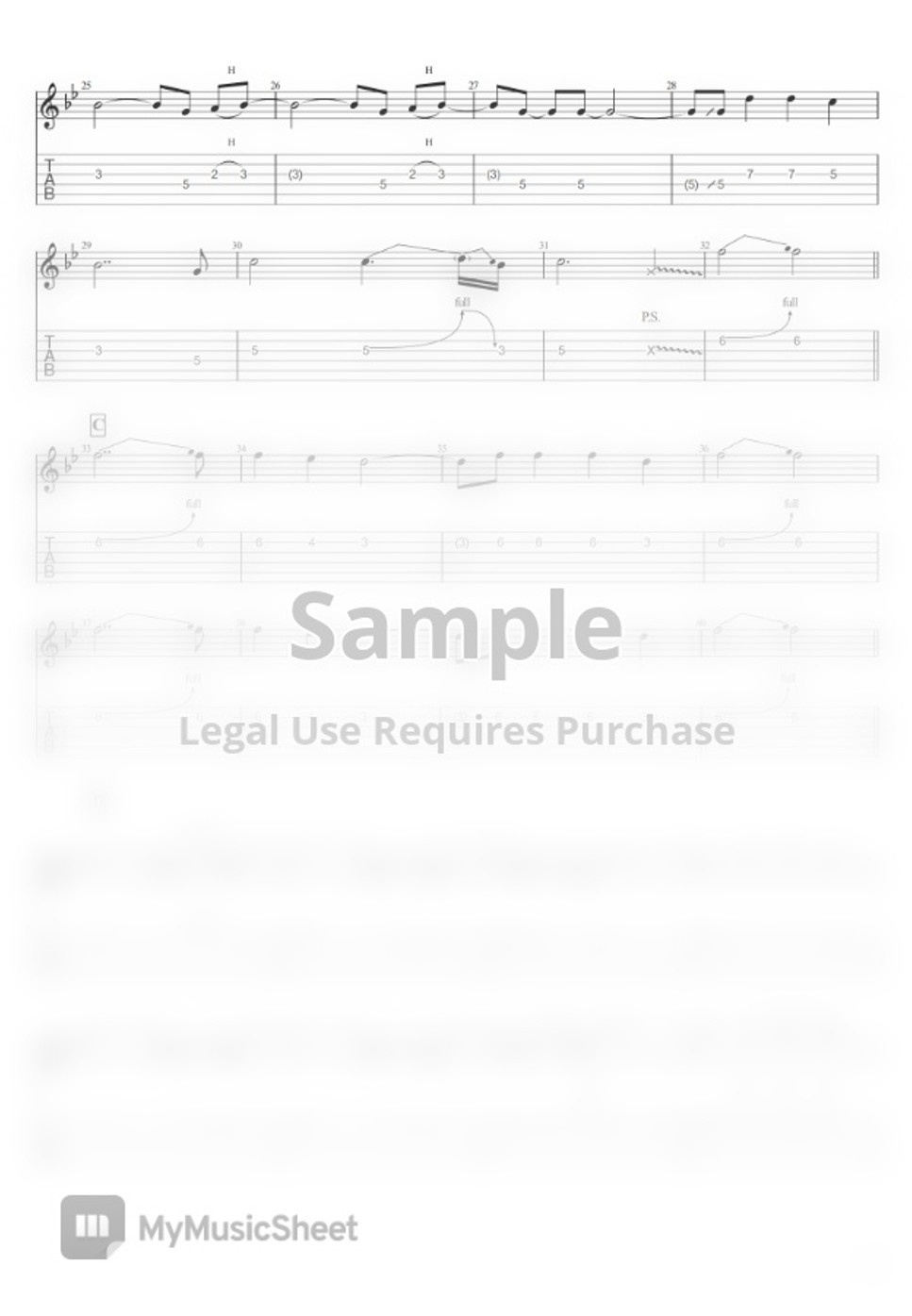 Linkin Park What I Ve Done Klaviernoten Linkin Park - What I've Done by Kfir Ochaion Notenblatt