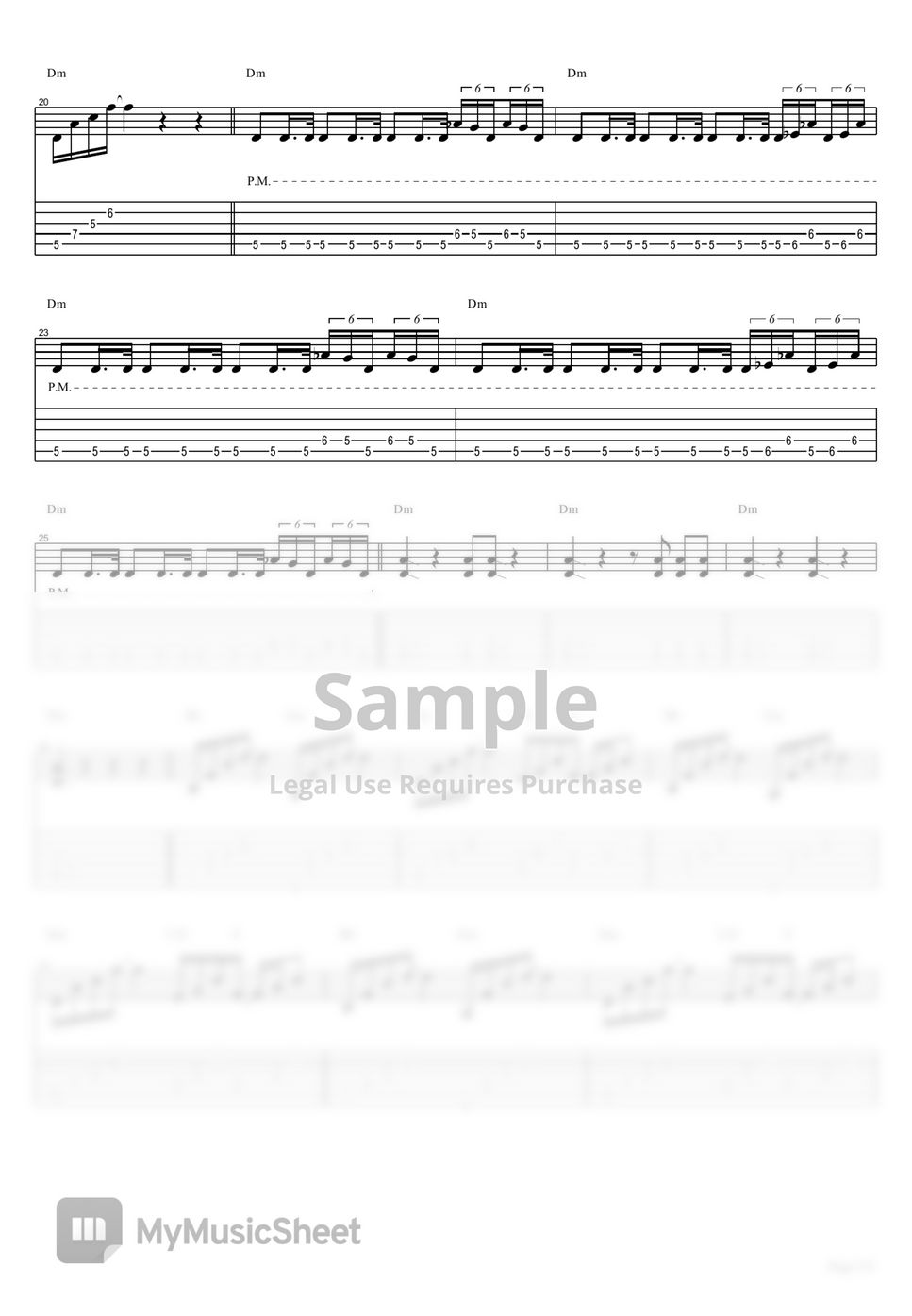 BLACKPINK Kill This Love Guitar Cover TAB