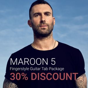Maroon 5 Guitar Tabs
