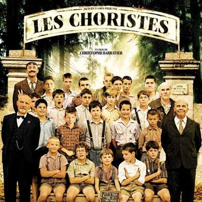 Bruno Coulais  CerfVolant / Les Avions en Papier (코러스 Les Choristes