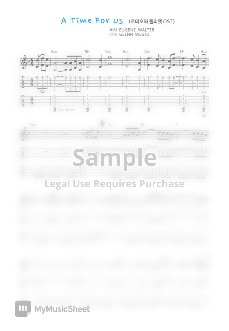 Donny osmond a time for us ost by 