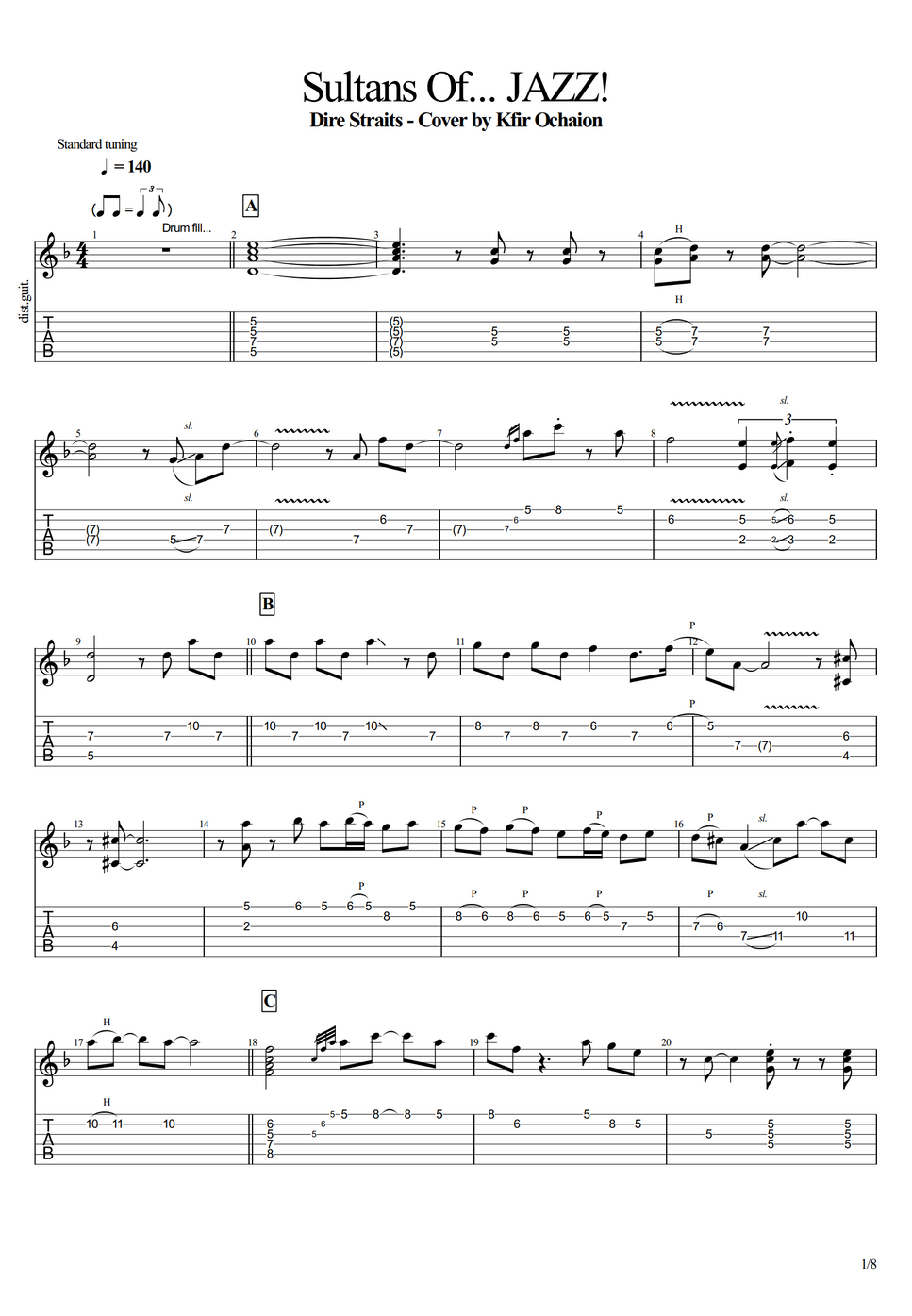 Spartito Tubes Du Jazz Claviers Vol. 1 - Per Pianoforte - Foto 13