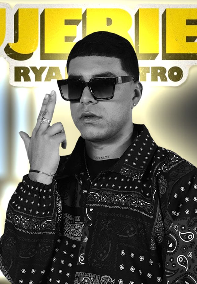Ryan Castro - Mujeriego 💋