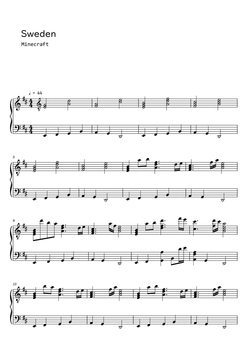 c418 new music
