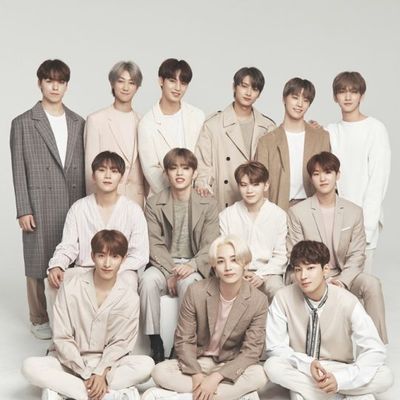 SEVENTEEN (세븐틴) 악보모음
