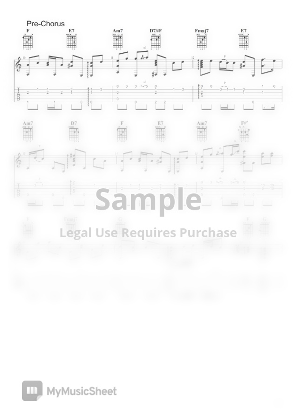 MONKEY MAJIK Eden Fruits basket season2 ending song Fingerstyle