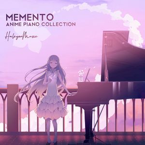 [2] Memento ~Anime Piano Collection~ Album