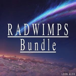 RADWIMPS Bundle 