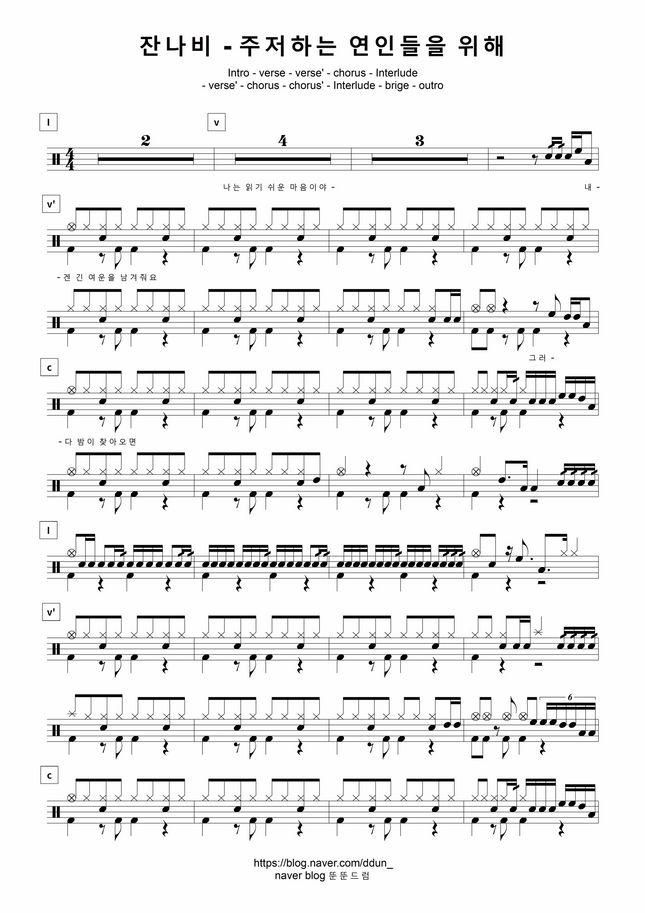 For Lovers Who Hesitate Jannabi Lyrics English