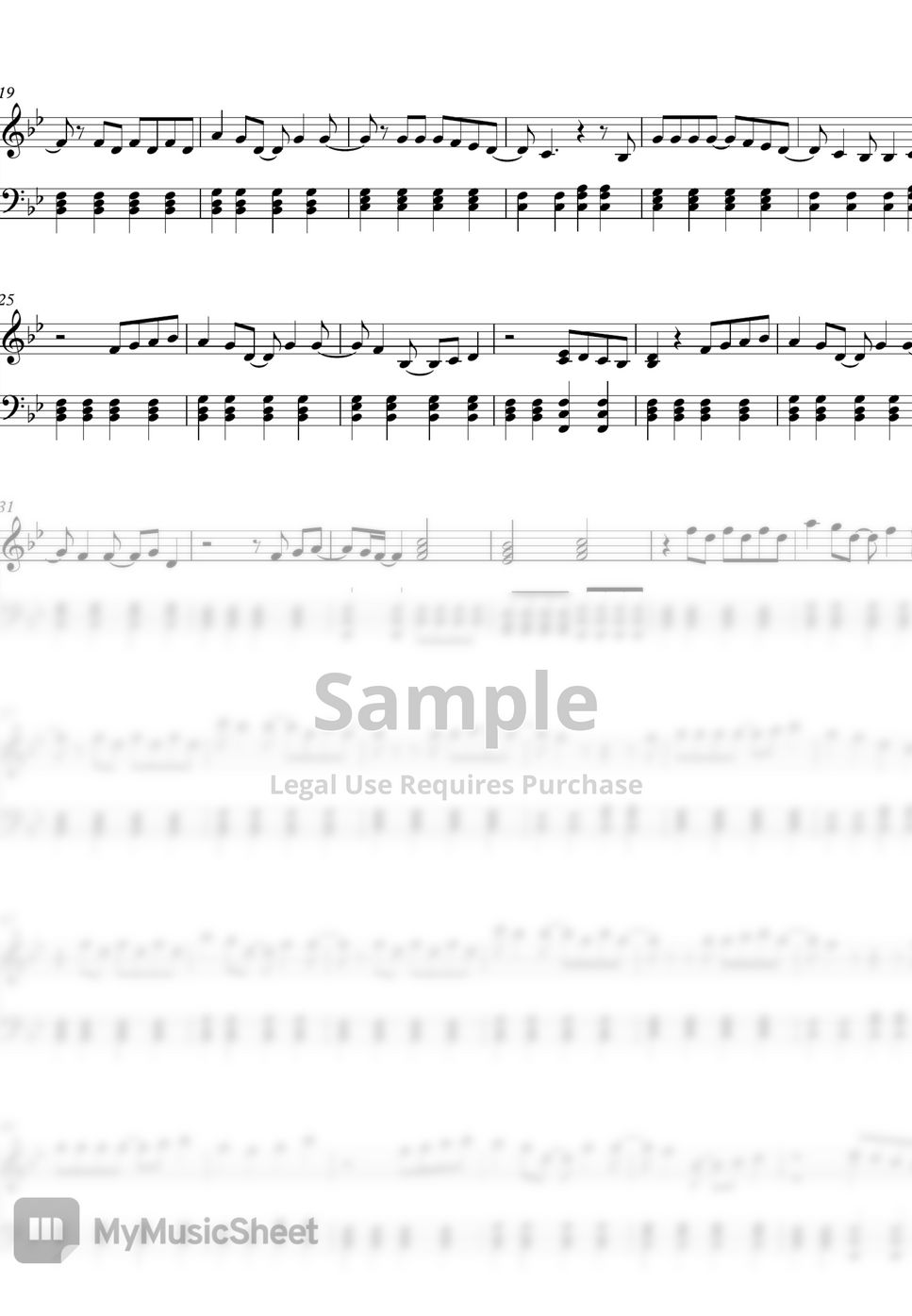 Adam Schlesinger Way Back into Love (Music and Lyrics) Partition