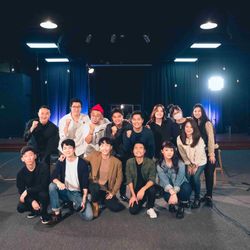 OVERFLOW MINISTRY