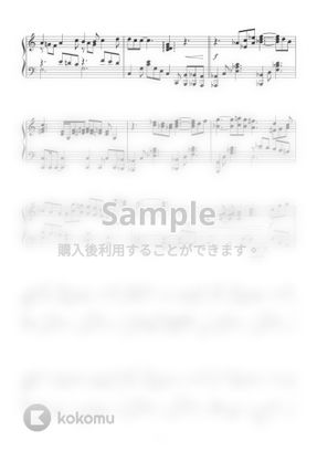 プリンセスプリンセス M By Peony楽譜 プリンセスプリンセス M By Peony楽譜