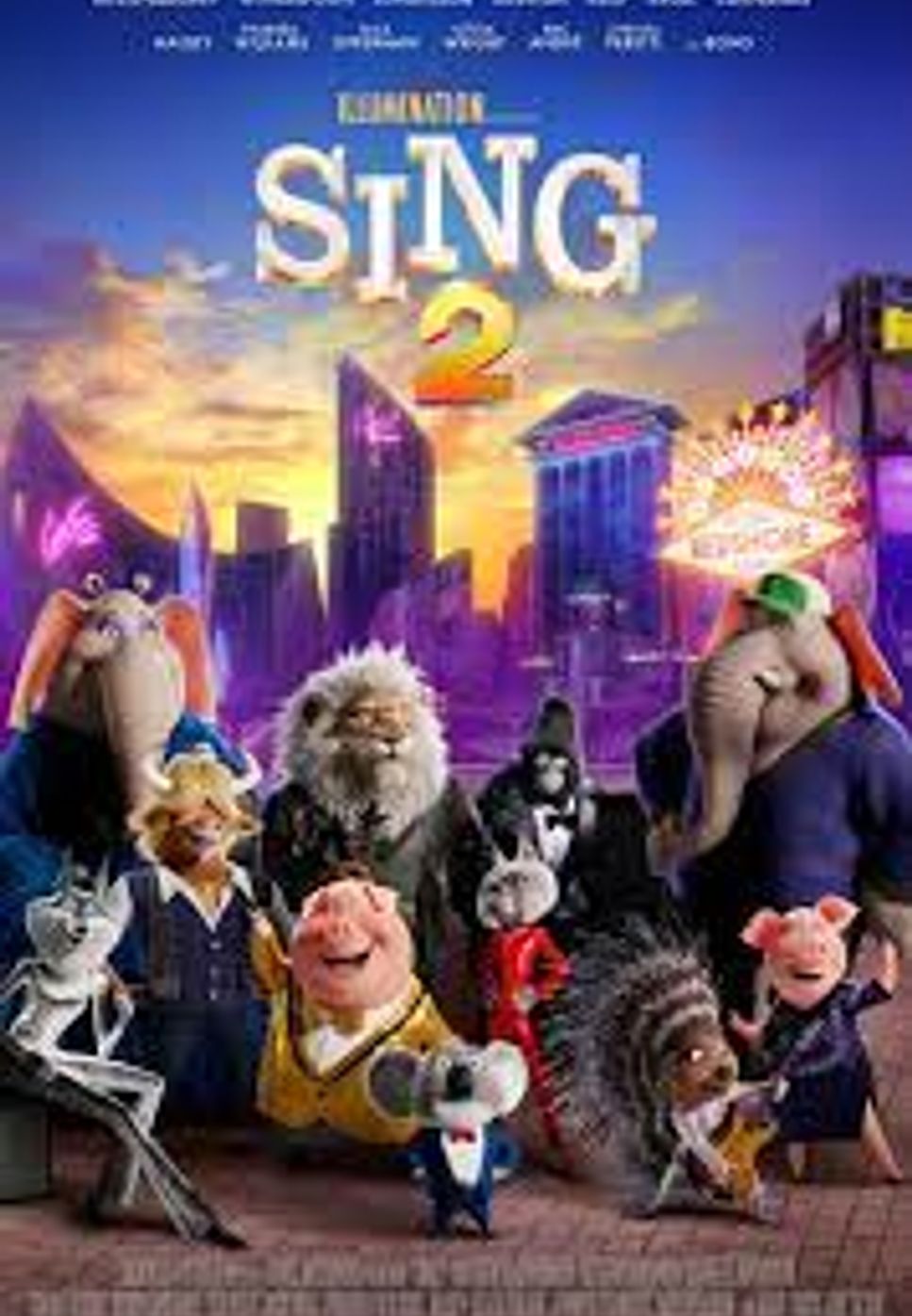 Could Have Been Me Sing 2 Scene Sing 2 - Could Have Been Me 악보 by Piano Go Life