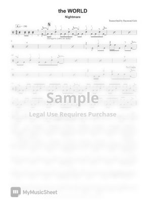 Mymusicsheet