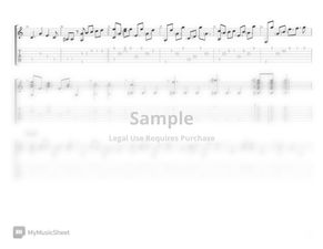 One Piece Ost Hikari E ワンピース ヒカリへ Sheet Music