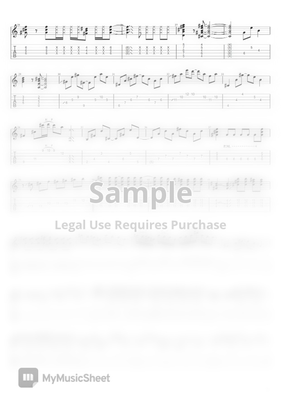 JoJo s Part 4 Great Days By ChakiP Partitura jojo-s-part-4-great-days-by-chakip-partitura
