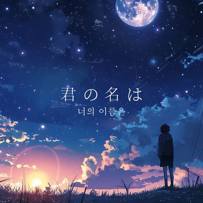 너의 이름은 OST 모음