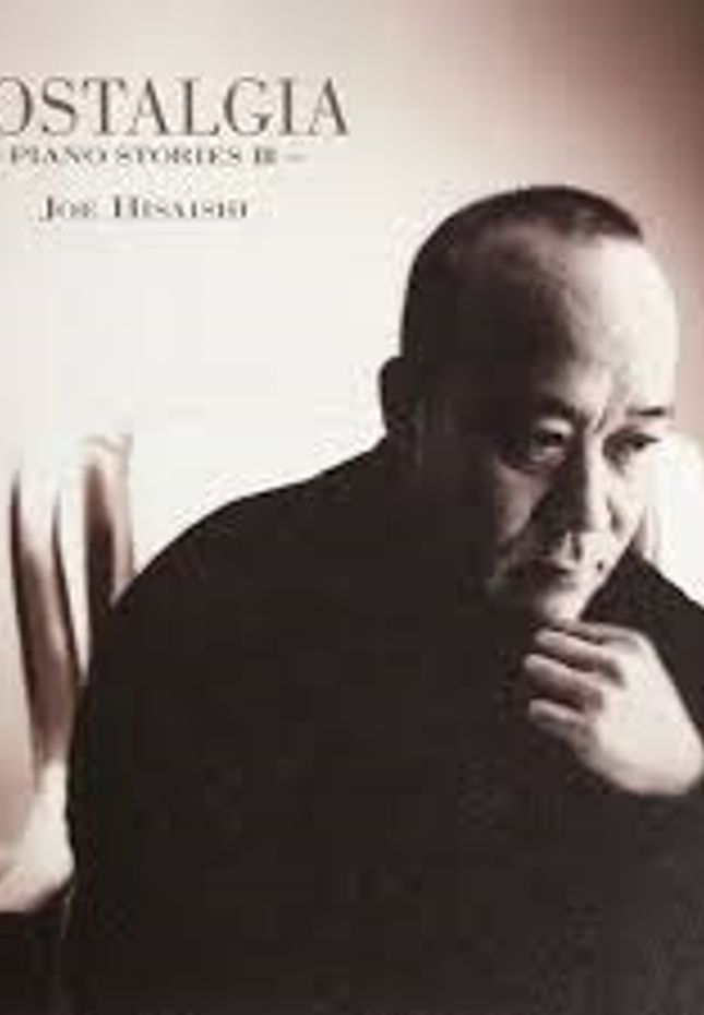 Joe Hisaishi - The Rain (Copyright © 2000 SHOCHIKU MUSIC PUBL. CO. LTD. / FUJIPACIFIC MUSIC INC.) by Bagus Tandayu