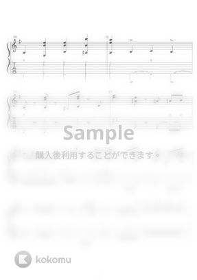 大野雄二 ルパン三世のテーマ 80s Jazz風ソロギター By バイトーン音楽教室 Tab 楽譜