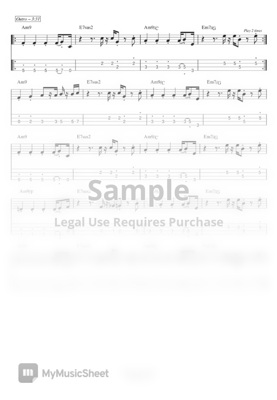 Tom Misch Disco Yes (All Essential Bass Parts + Chords) by Real Bass