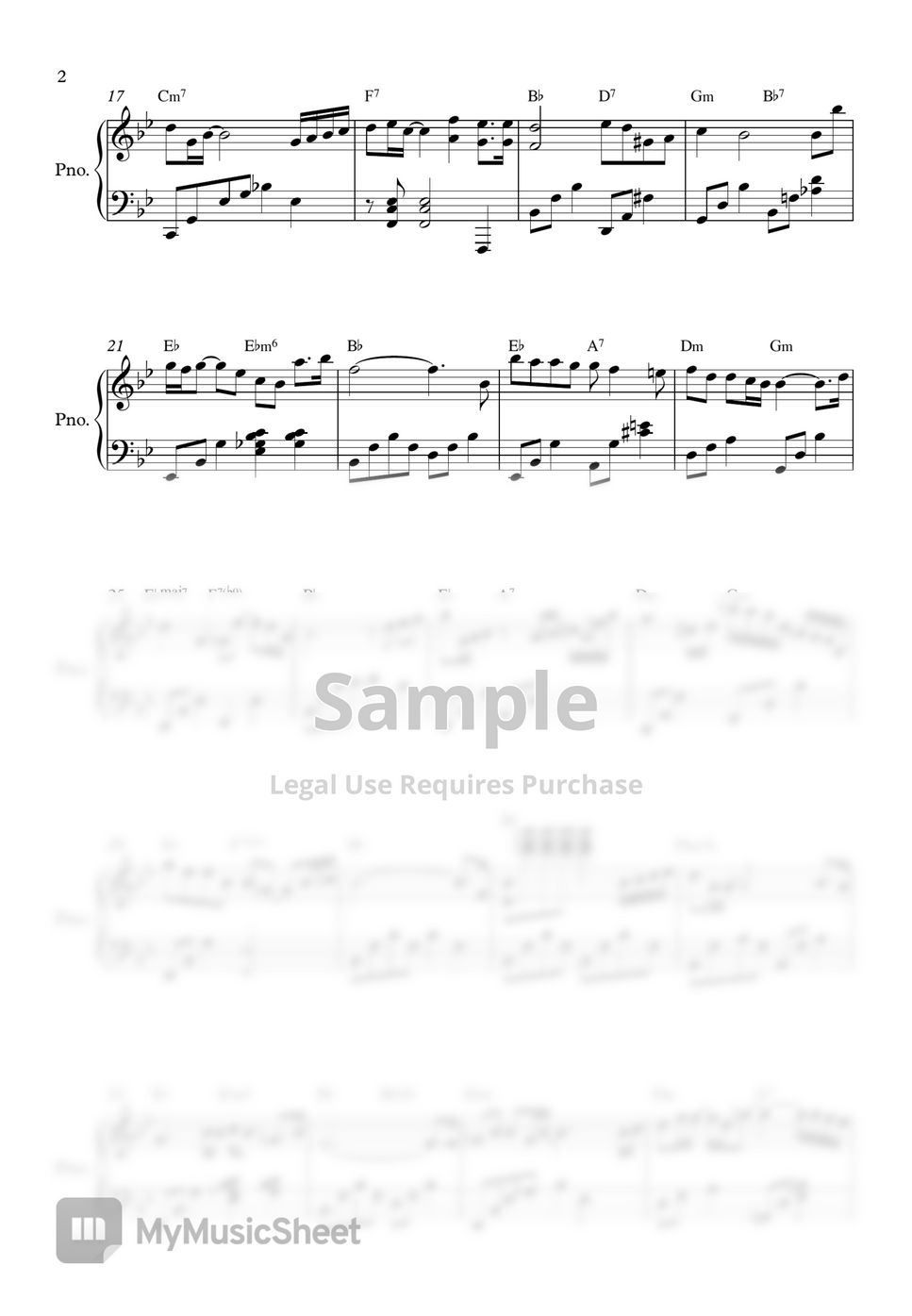 For Lovers Who Hesitate Jannabi Lyrics English 잔나비 (JANNABI) - 주저하는 연인들을 위해 (For Lovers Who Hesitate) PIANOiNU Sheet