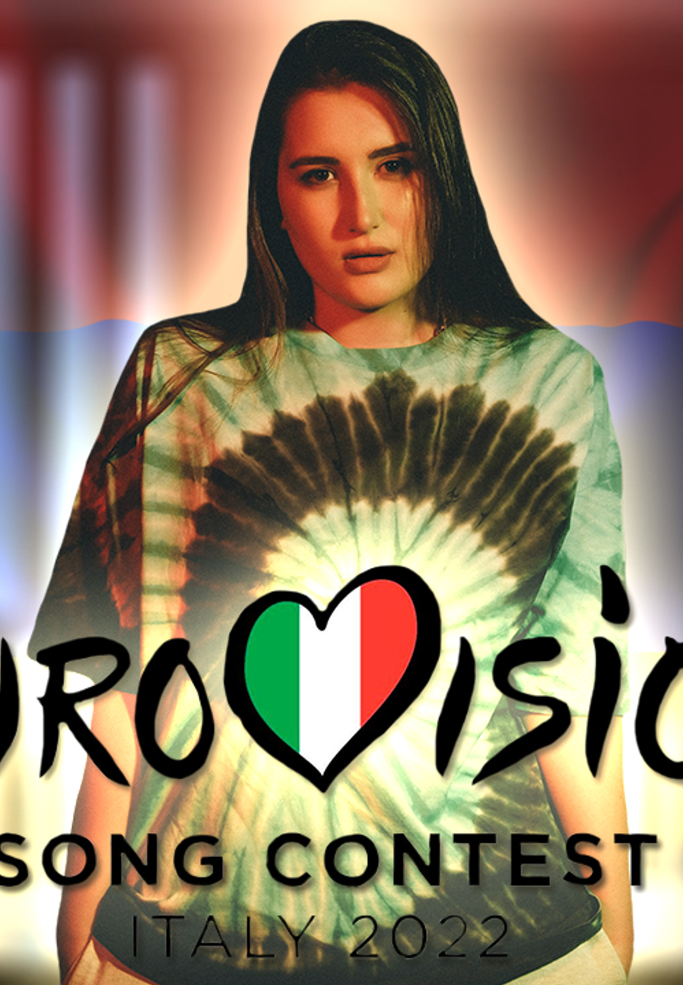 Rosa Linn - Snap - Armenia 🇦🇲 - Eurovision 2022