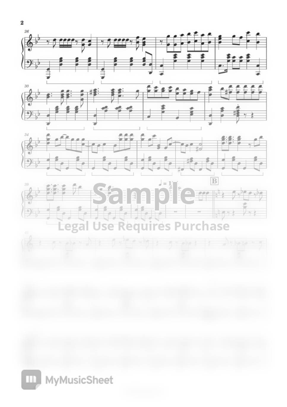 NMIXX (엔믹스) DICE by Myee89 Sheet