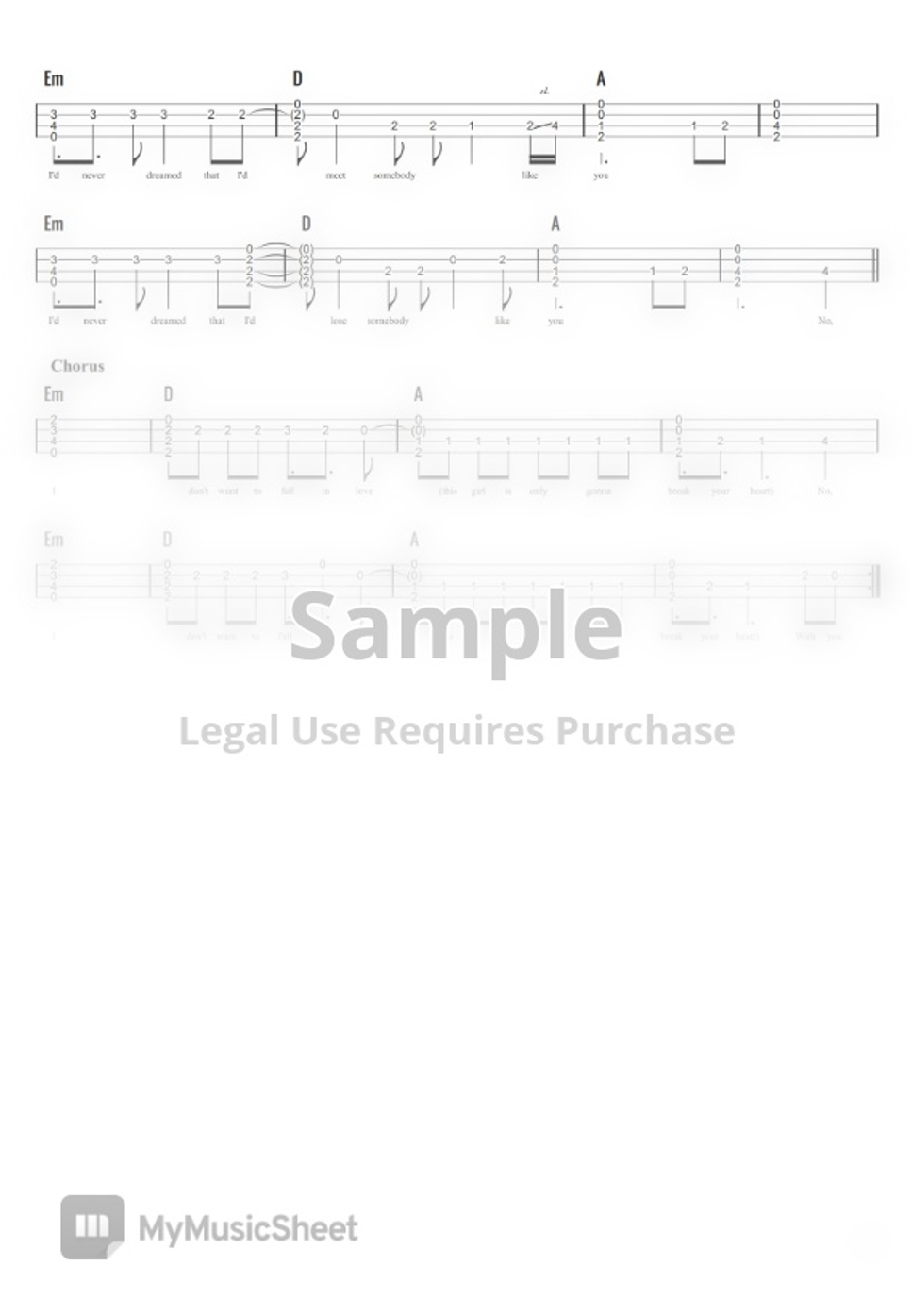 Chris Isaak Wicked Game (Fingerstyle) by Vasko (Ukulele Cheats) แผ่น