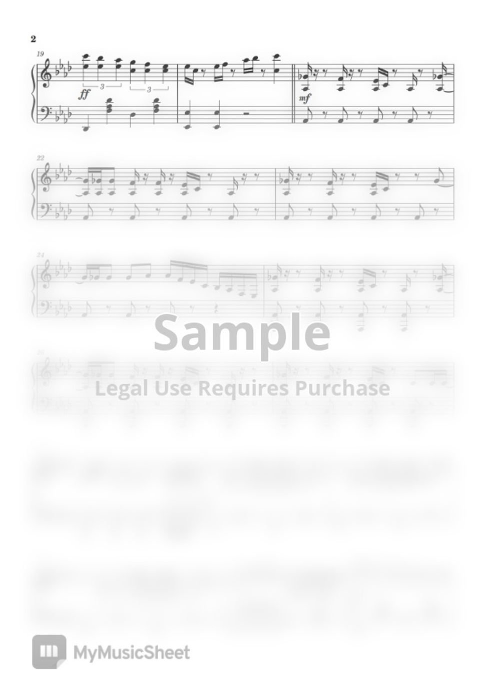 BTS Butter by Maksym Shevchuk Hoja