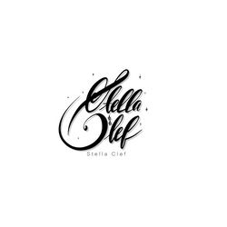 Stella Clef