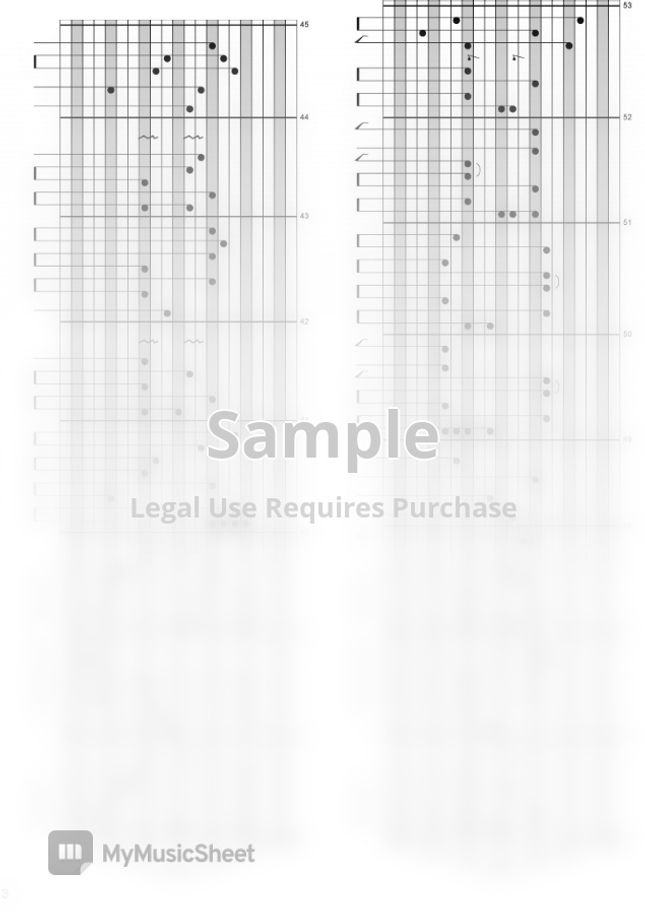 April Yang Sheet Music
