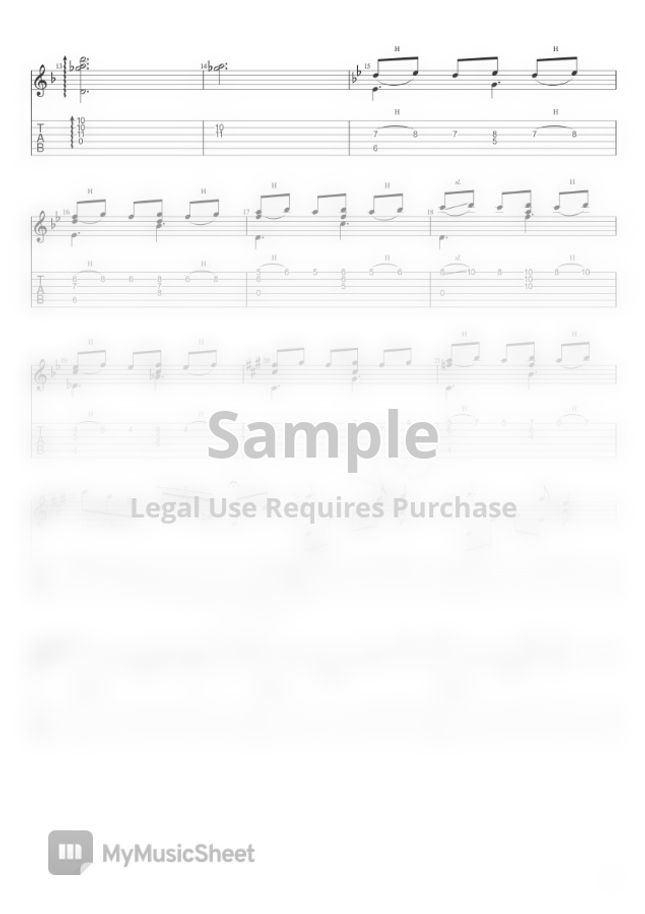 Nintendo Music Rito Village by Tomoki Ye Sheet Music