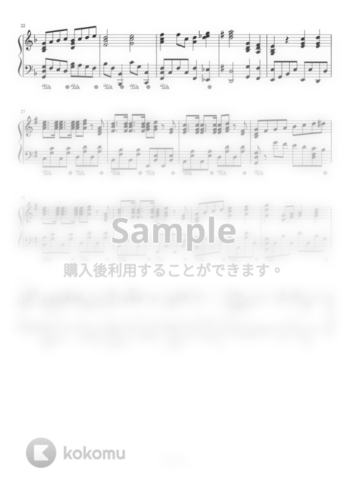 東京ディズニーランド We Need A Little Christmas ディズニー クリスマス ストーリーズ By Trohishima Sheet 東京ディズニーランド We Need A Little Christmas ディズニー クリスマス ストーリーズ By Trohishima Sheet