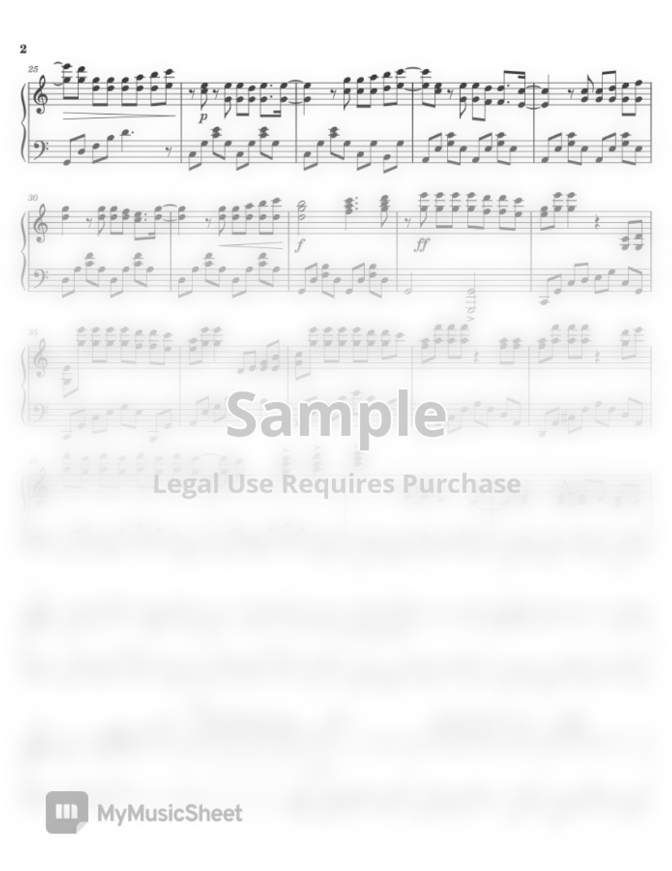 CHUANG2021 - It's Raining Because I'm Thinking of You by CIP Music Hoja