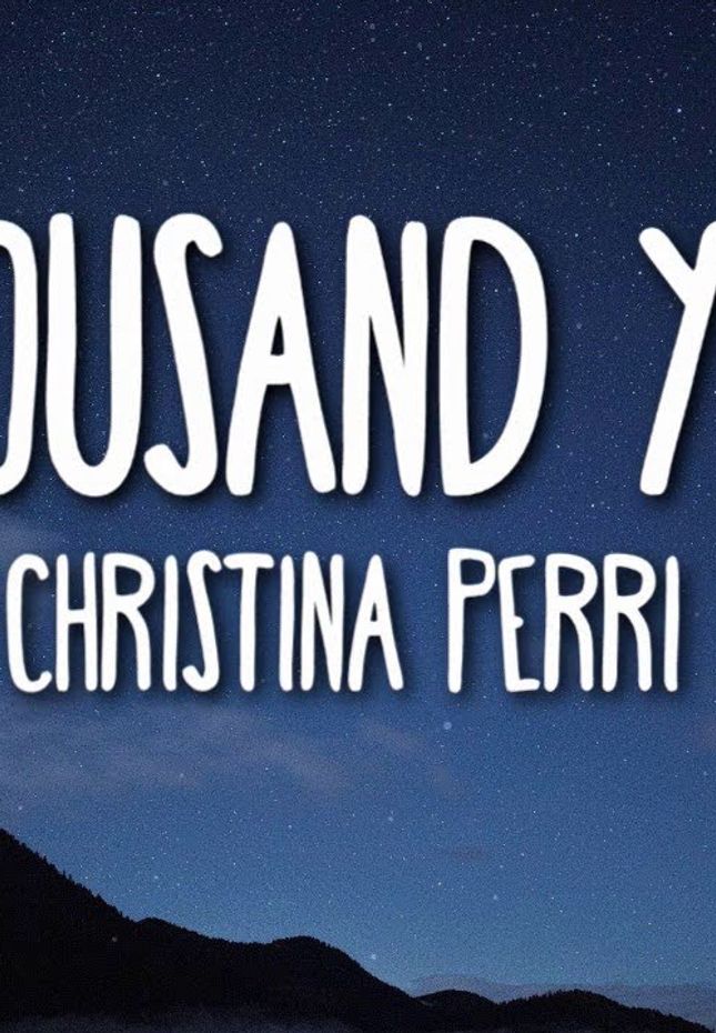 Christina Perri - A Thousand Years by Soohy