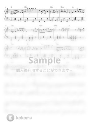 オクラホマ ミキサーturkey In The Straw Pianosolo By Yunipiano楽譜