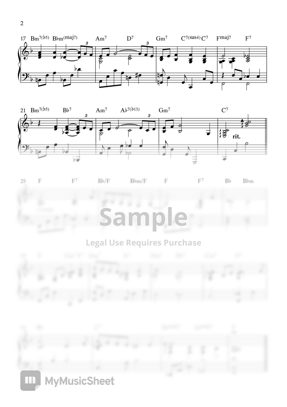 Hugh Martin Have Yourself A Merry Little Christmas Chord Reharmony hugh-martin-have-yourself-a-merry-little-christmas-chord-reharmony