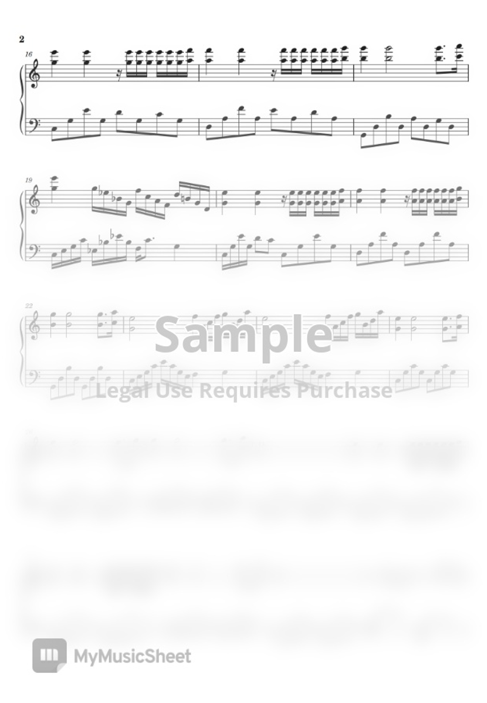 Richard Clayderman Ballade pour Adeline (Sheet Music, MIDI,) by Roxette 曲谱