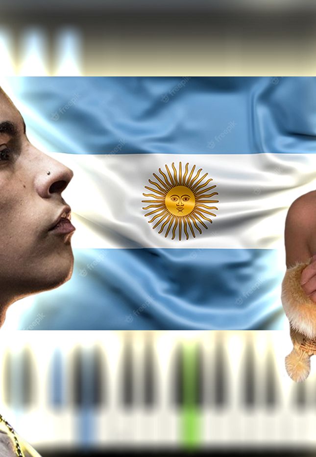 Trueno & Nathy Peluso - ARGENTINA