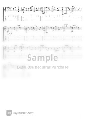 Mymusicsheet