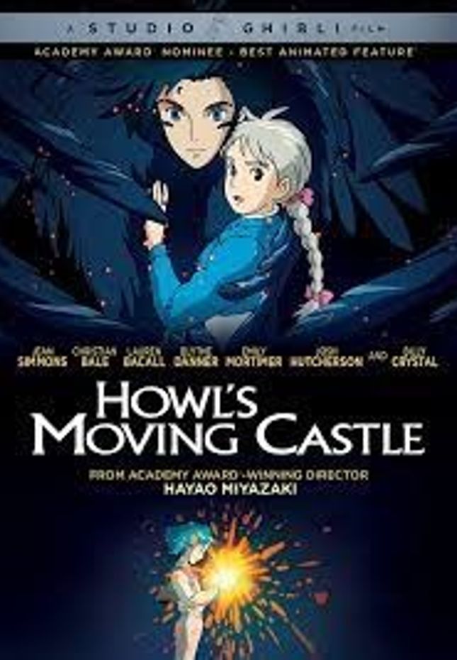 Joe Hisaishi - Howl's moving castle (for intermediat advanced piano 4 hands) by Bagus Tandayu
