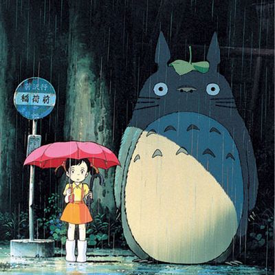 My neighbor TOTORO - Path of the Wind / Kaze no Torimichi (in C) by ...