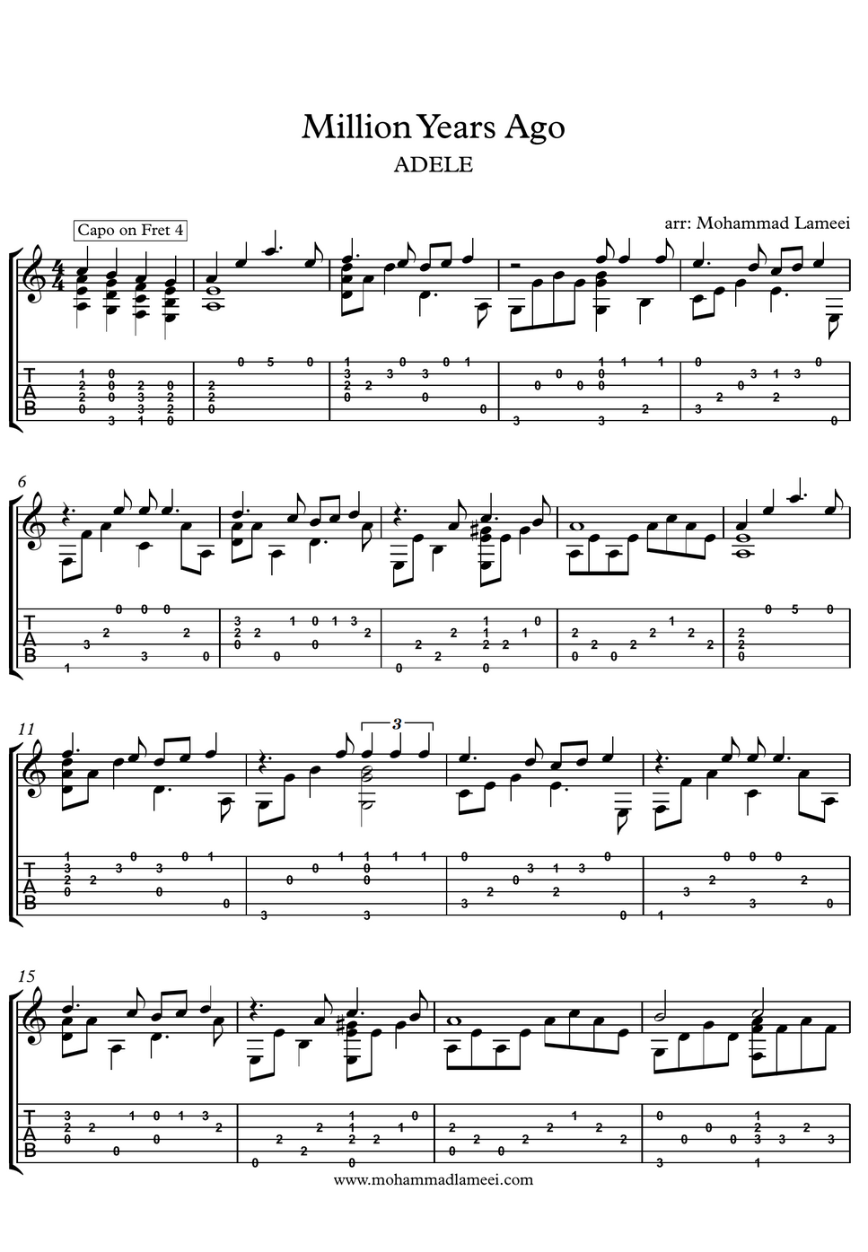 adele-million-years-ago-by-mohammad-lameei-tab-1staff-sheet